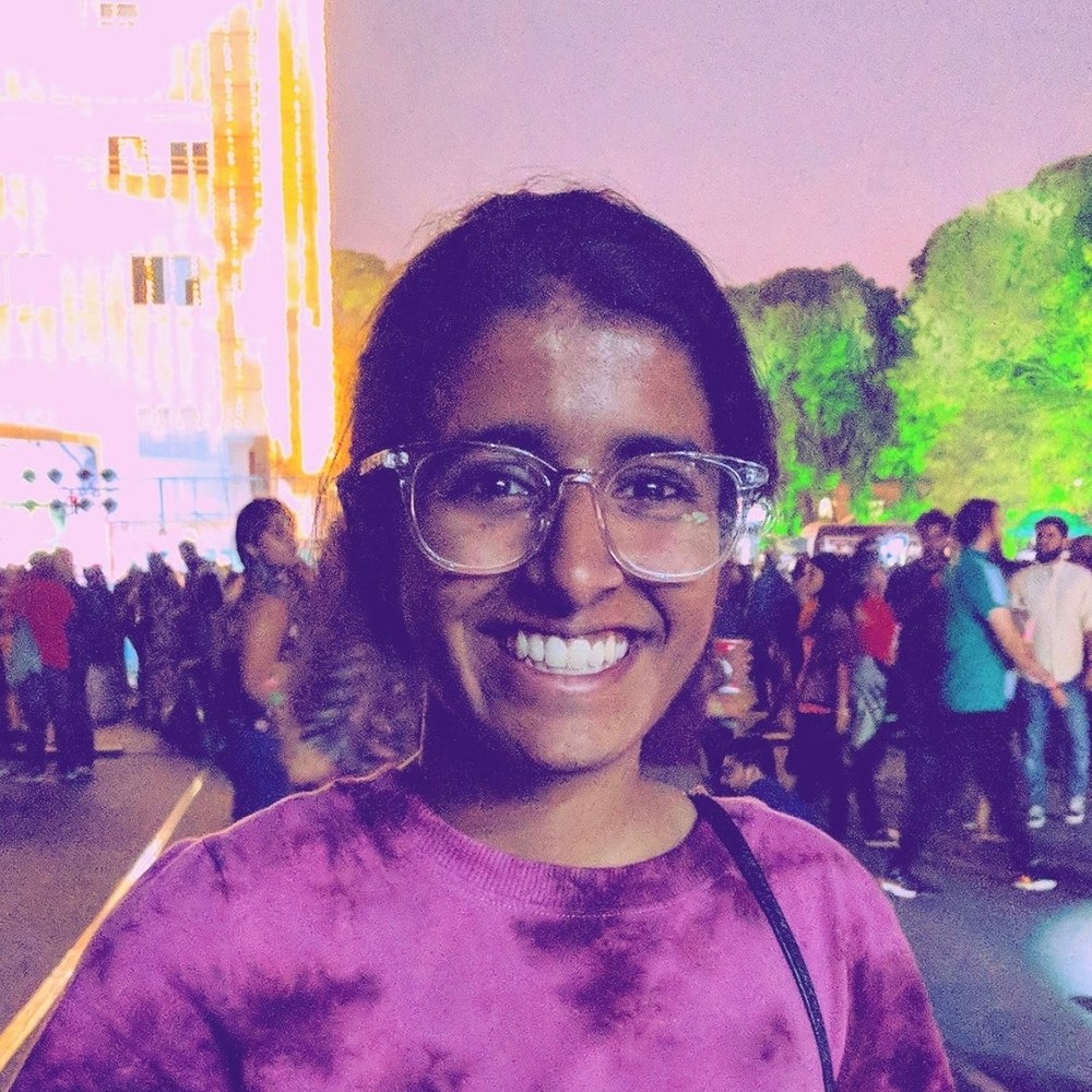 Meet your Posher, Aditi